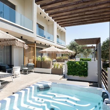 Valen Mare Suites Skala Potamia  Dış mekan fotoğraf