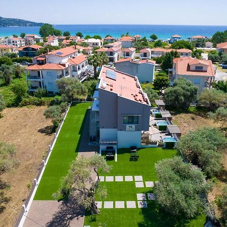 Valen Mare Suites Skala Potamia  Dış mekan fotoğraf