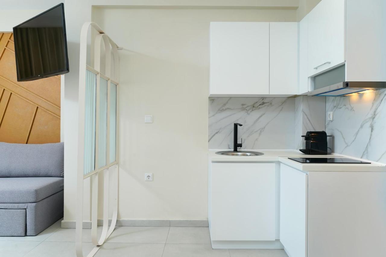 Valen Mare Suites Skala Potamia  Dış mekan fotoğraf