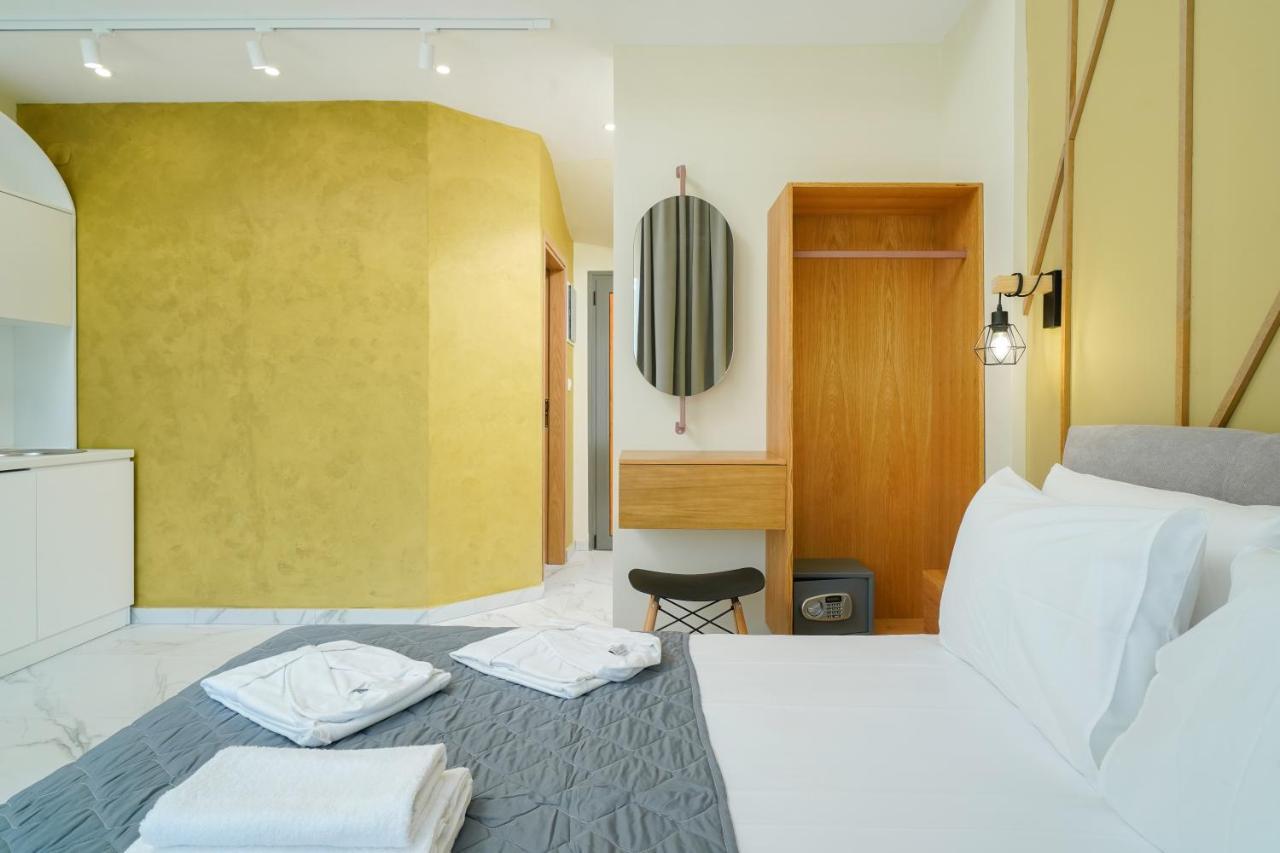 Valen Mare Suites Skala Potamia  Dış mekan fotoğraf