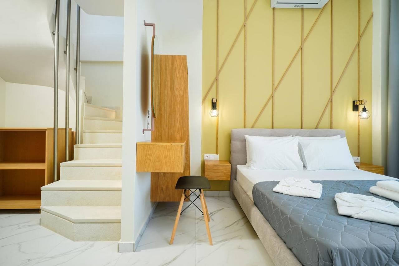 Valen Mare Suites Skala Potamia  Dış mekan fotoğraf