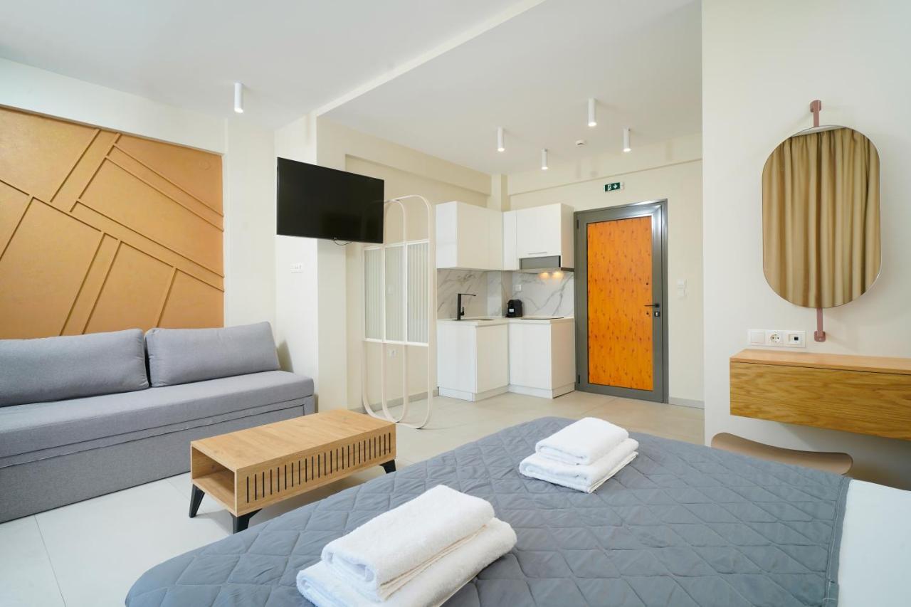 Valen Mare Suites Skala Potamia  Dış mekan fotoğraf