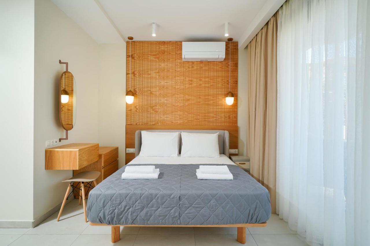 Valen Mare Suites Skala Potamia  Dış mekan fotoğraf