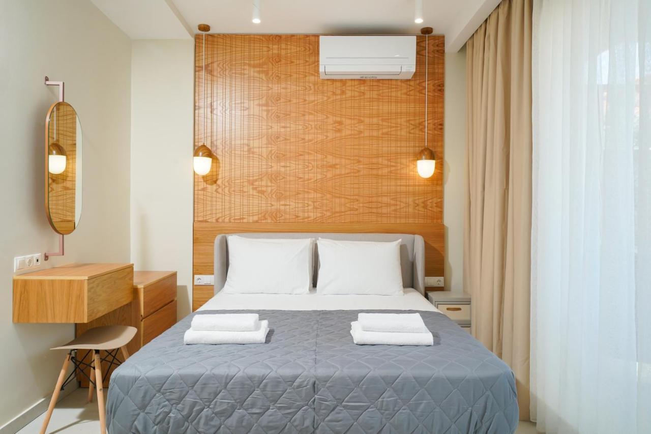 Valen Mare Suites Skala Potamia  Dış mekan fotoğraf