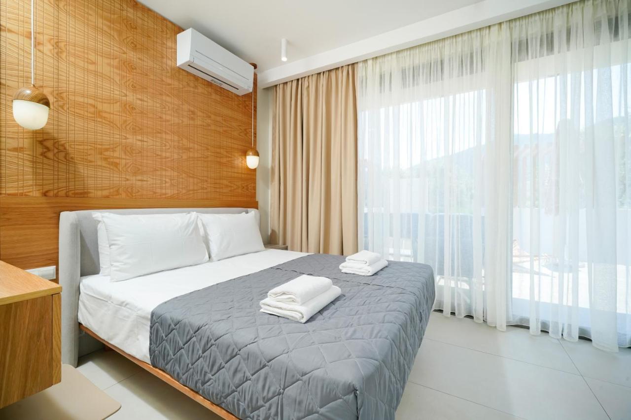 Valen Mare Suites Skala Potamia  Dış mekan fotoğraf