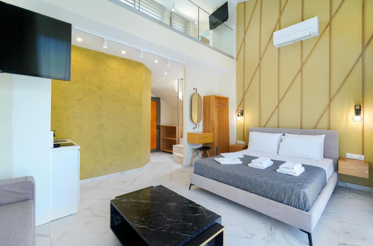 Valen Mare Suites Skala Potamia  Dış mekan fotoğraf