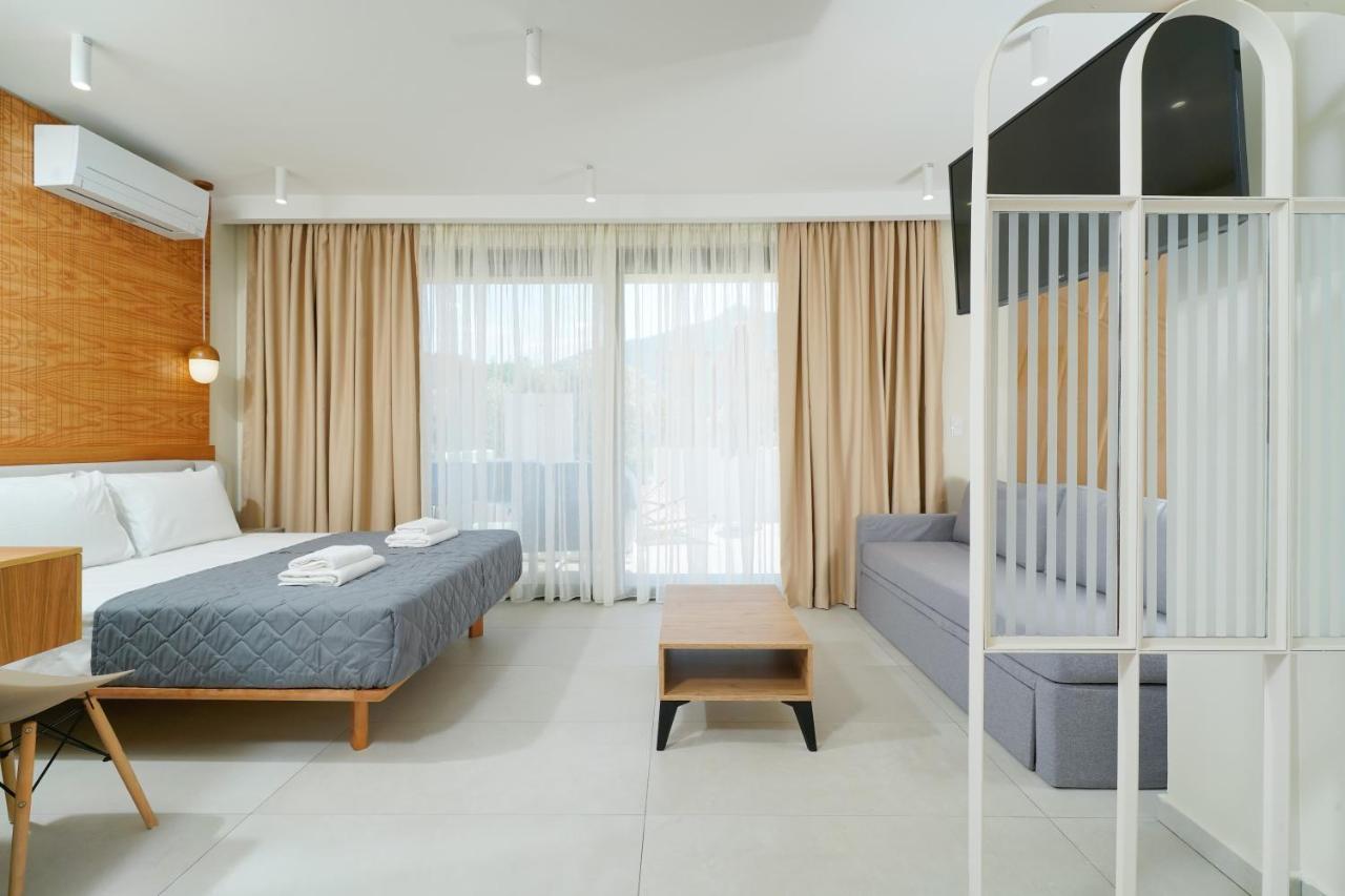 Valen Mare Suites Skala Potamia  Dış mekan fotoğraf