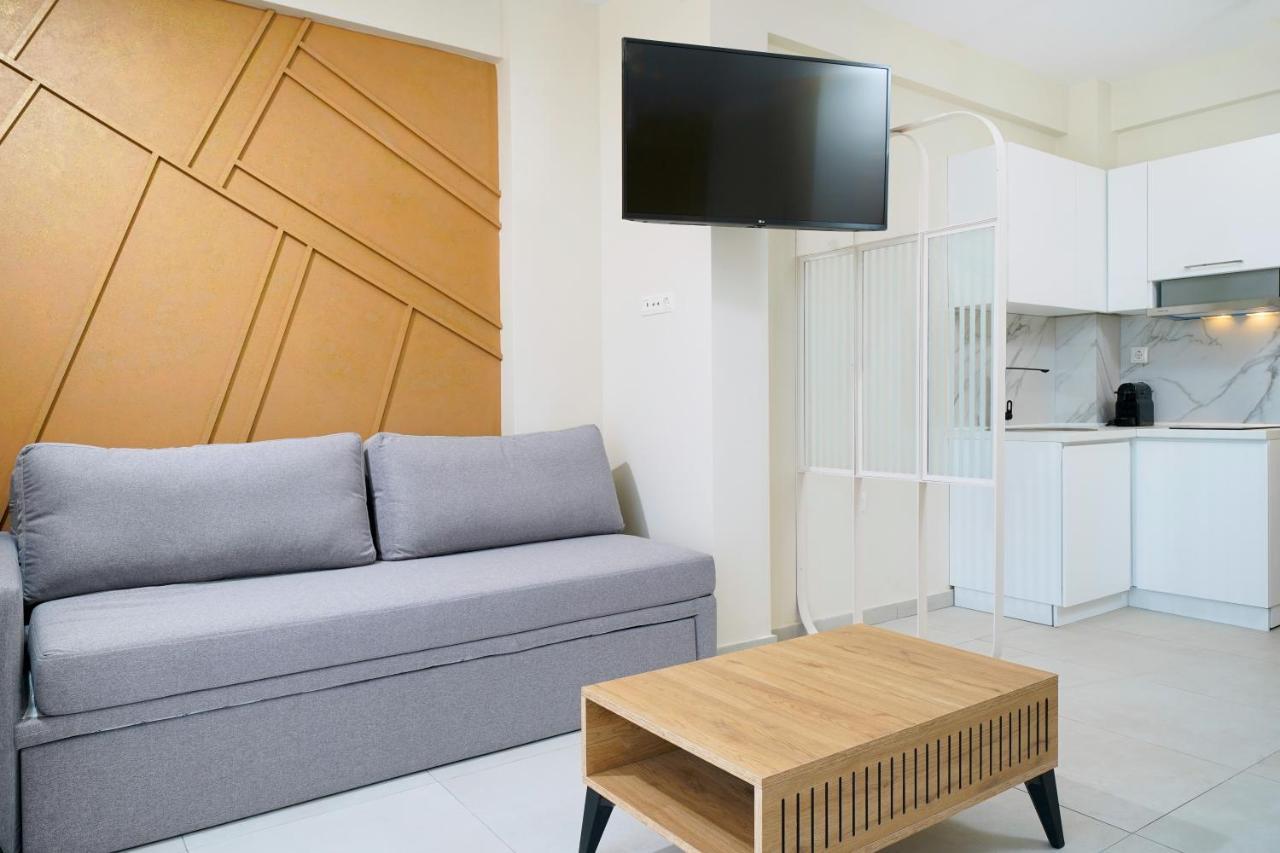 Valen Mare Suites Skala Potamia  Dış mekan fotoğraf