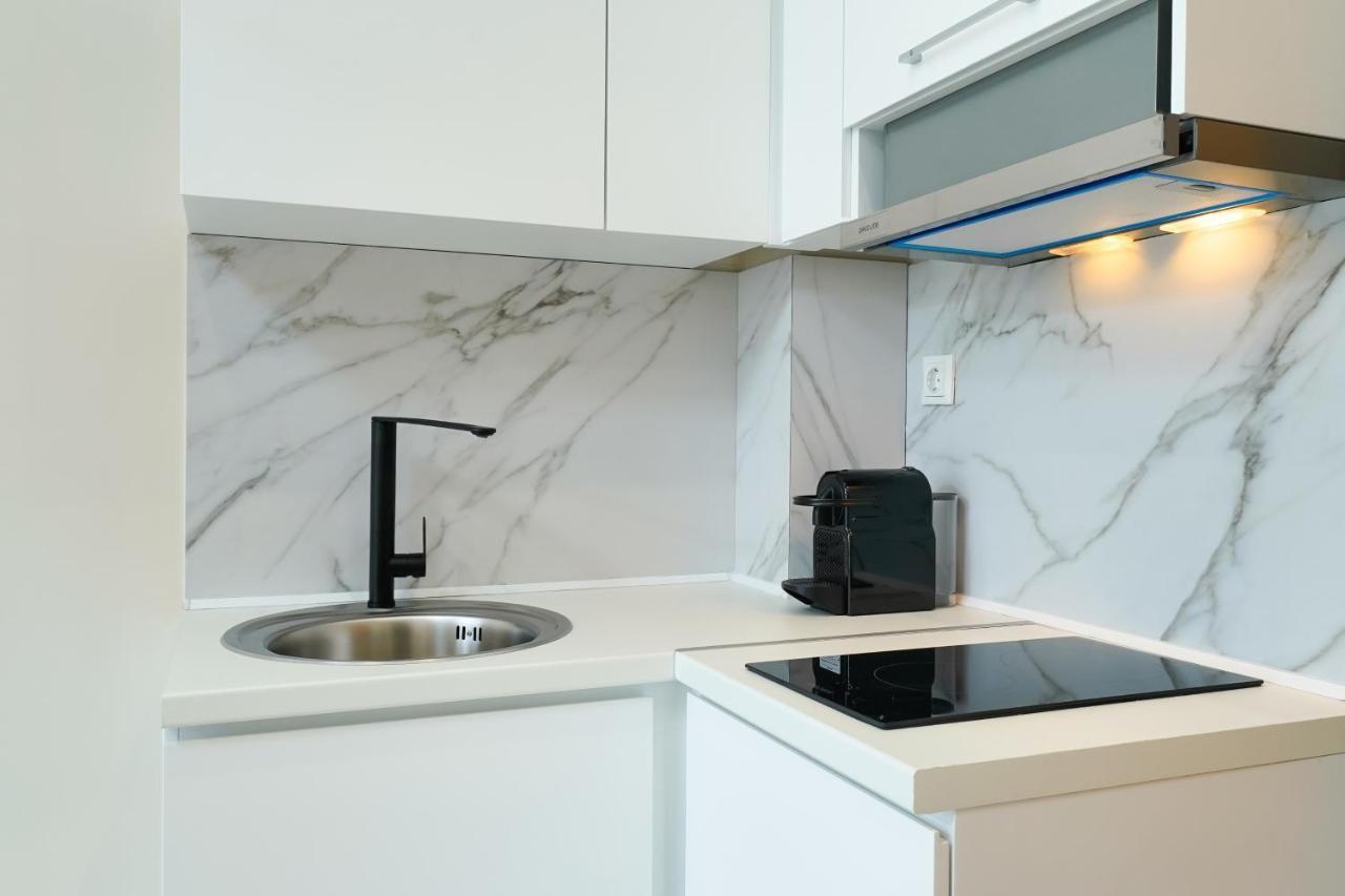 Valen Mare Suites Skala Potamia  Dış mekan fotoğraf