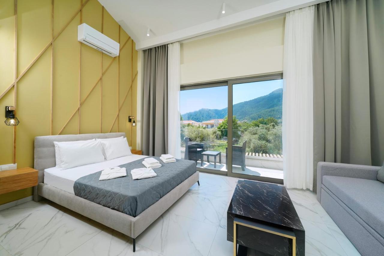 Valen Mare Suites Skala Potamia  Dış mekan fotoğraf