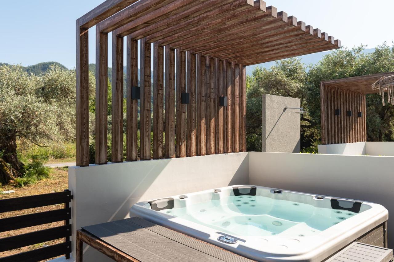Valen Mare Suites Skala Potamia  Dış mekan fotoğraf