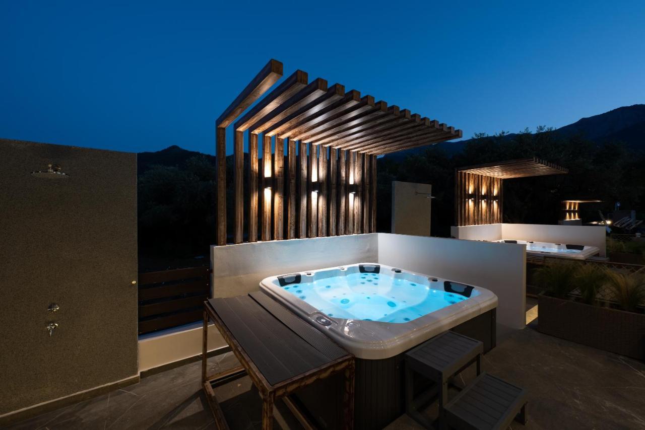 Valen Mare Suites Skala Potamia  Dış mekan fotoğraf