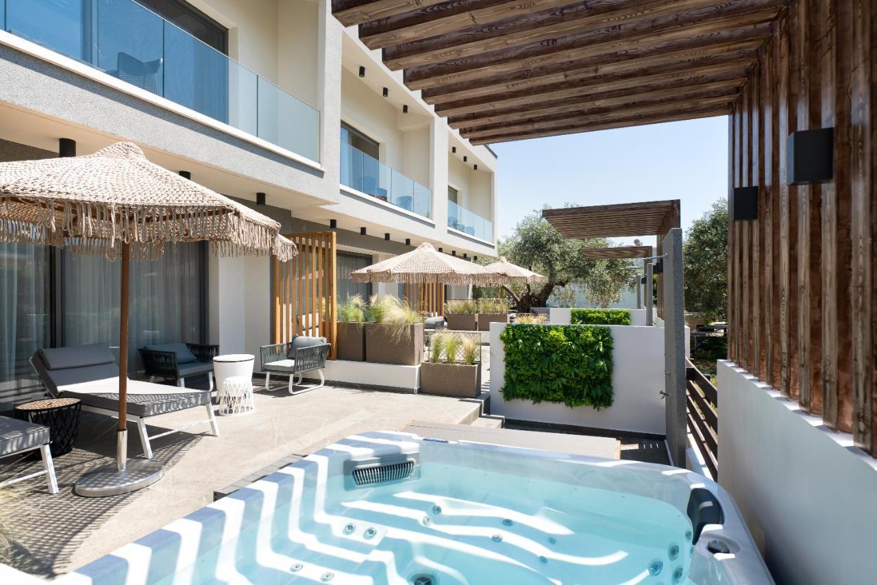 Valen Mare Suites Skala Potamia  Dış mekan fotoğraf