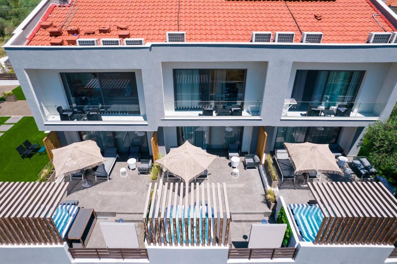 Valen Mare Suites Skala Potamia  Dış mekan fotoğraf