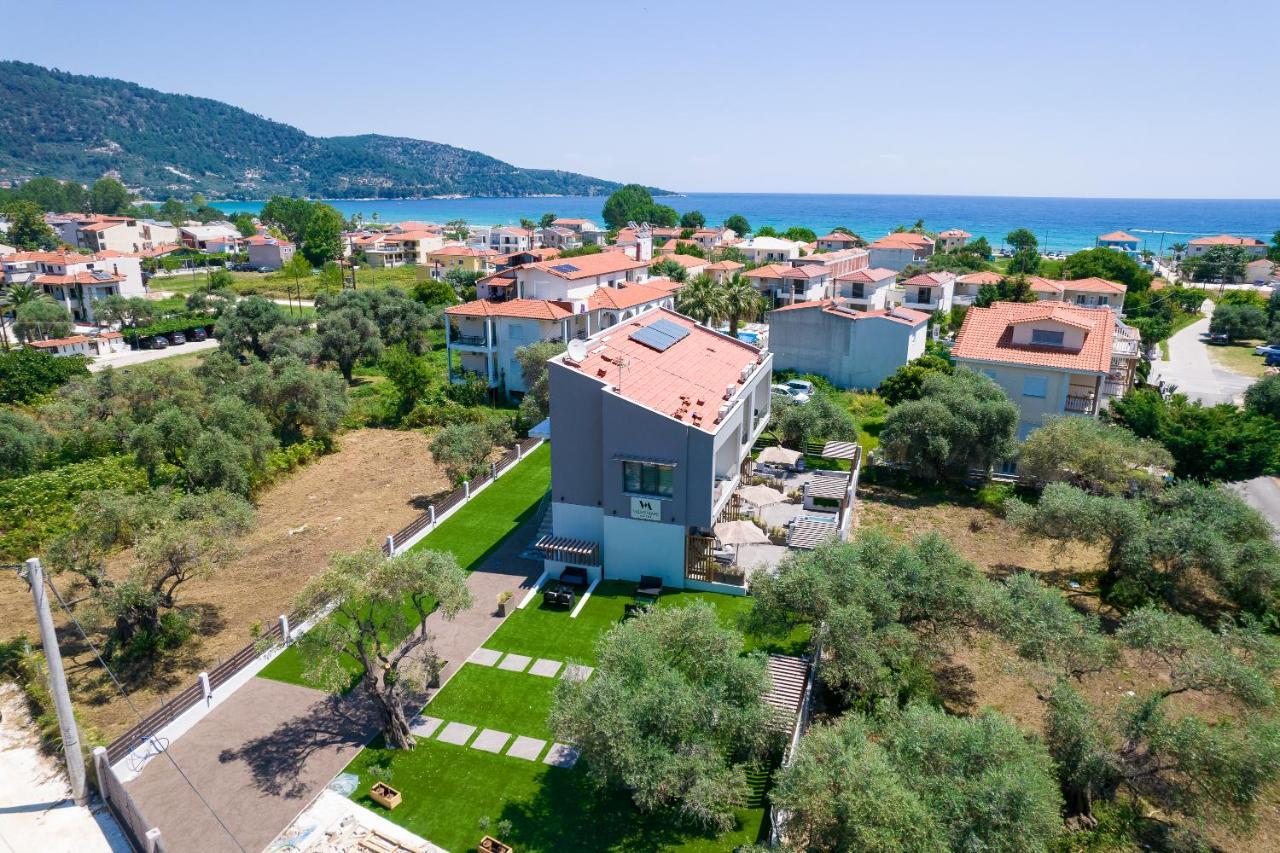 Valen Mare Suites Skala Potamia  Dış mekan fotoğraf