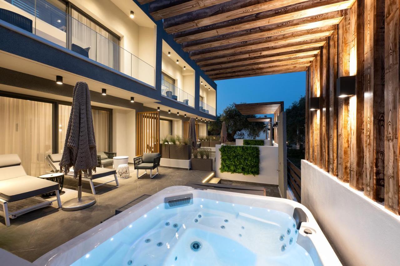 Valen Mare Suites Skala Potamia  Dış mekan fotoğraf