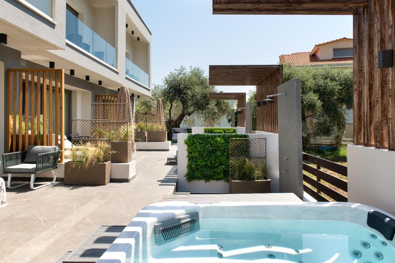 Valen Mare Suites Skala Potamia  Dış mekan fotoğraf