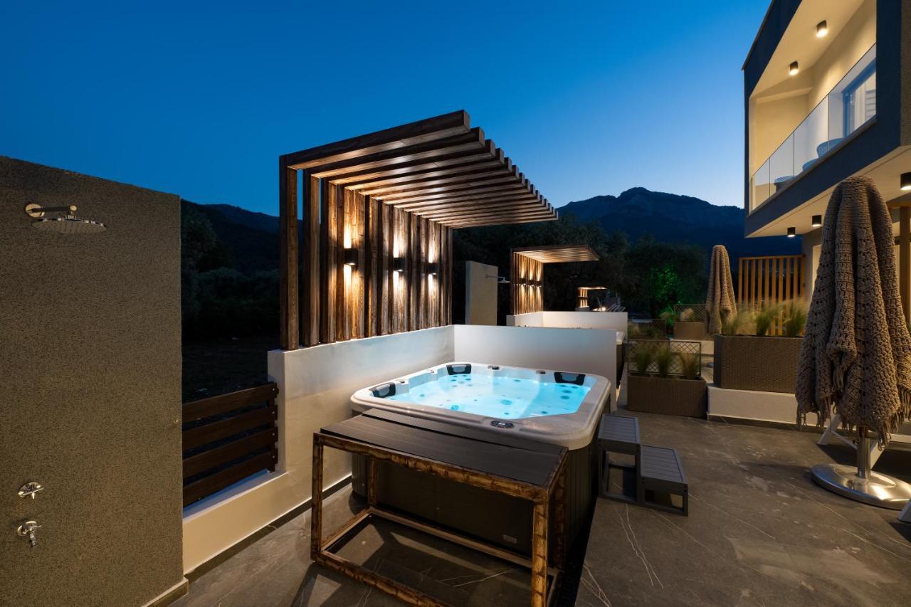 Valen Mare Suites Skala Potamia  Dış mekan fotoğraf