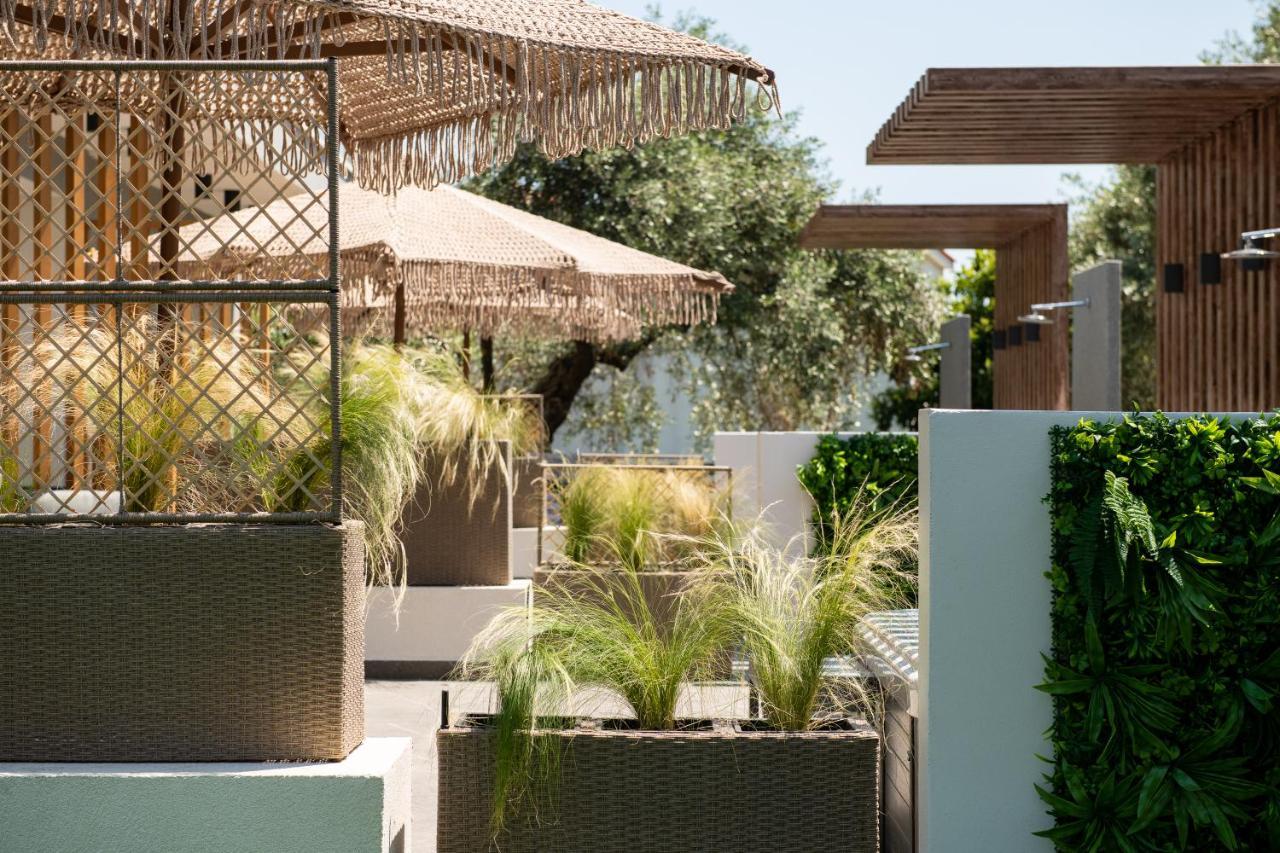 Valen Mare Suites Skala Potamia  Dış mekan fotoğraf