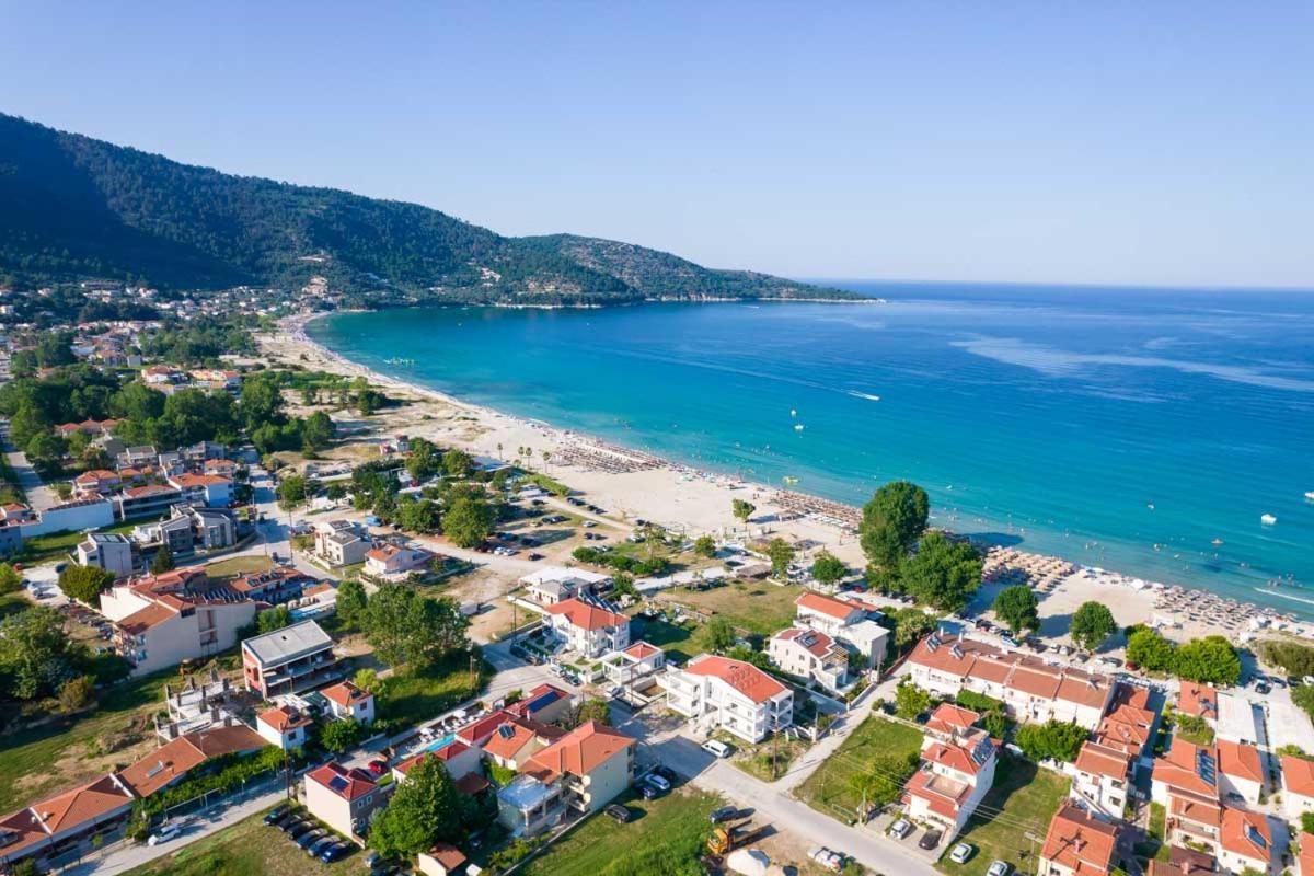 Valen Mare Suites Skala Potamia  Dış mekan fotoğraf