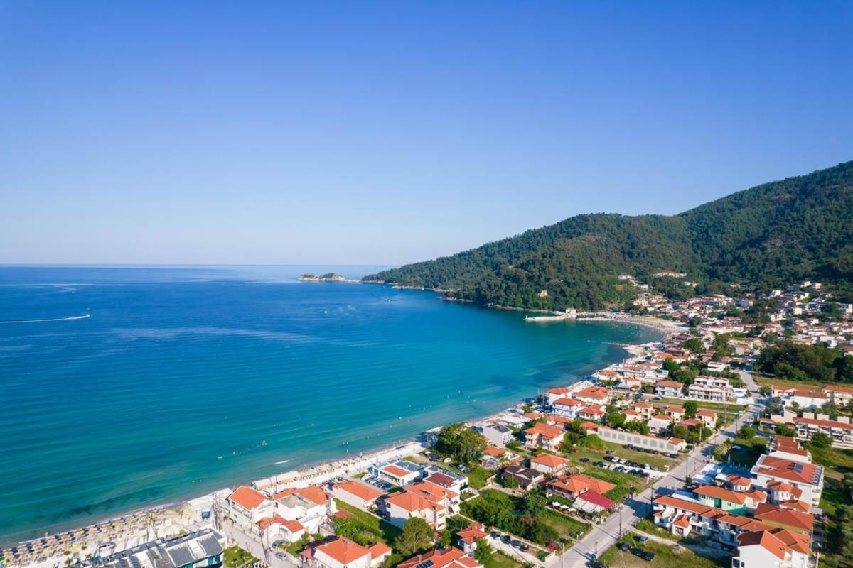 Valen Mare Suites Skala Potamia  Dış mekan fotoğraf